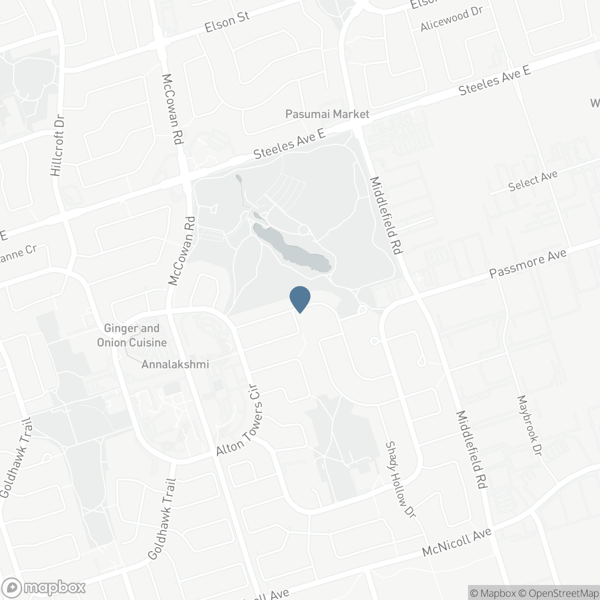 95 WHISTLING HILLS DRIVE, Toronto, Ontario M1V 3K7